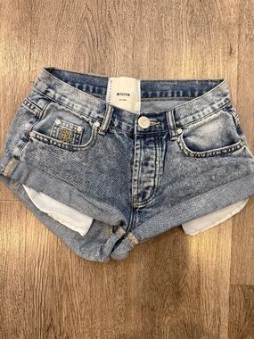 Denim ONE TEASPOON Shorts